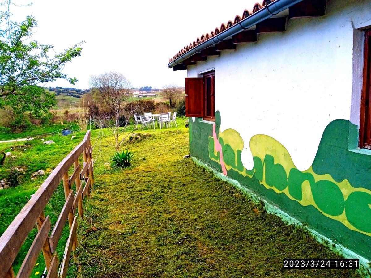 Surfhousegerra San Vicente De La Barquera Exterior foto